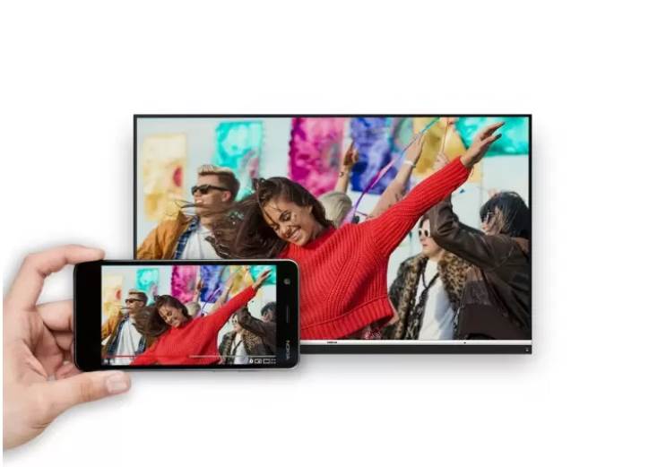 נוקיה מציגה את הטלוויזיה החכמה Nokia Smart TV